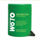 TK跨境Metabolism VitaminCapsules代谢能量女士素食胶囊外贸现货