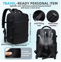Vacuum Travel Bag