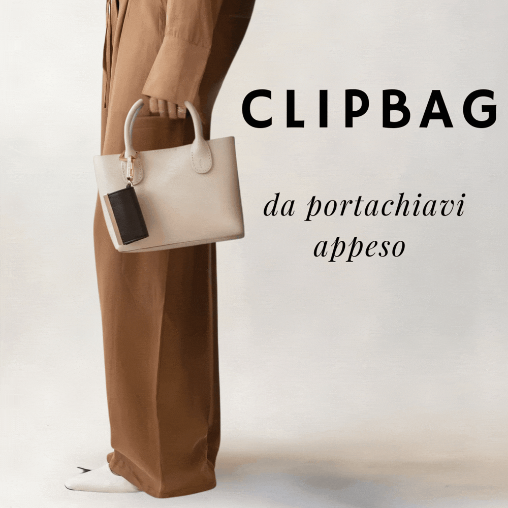 Clipbag - Borsa shopper