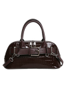 Croc Buckle Bag