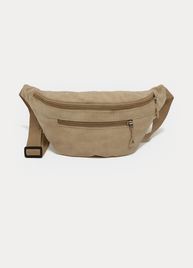 Essenza Bag – Sable Doux