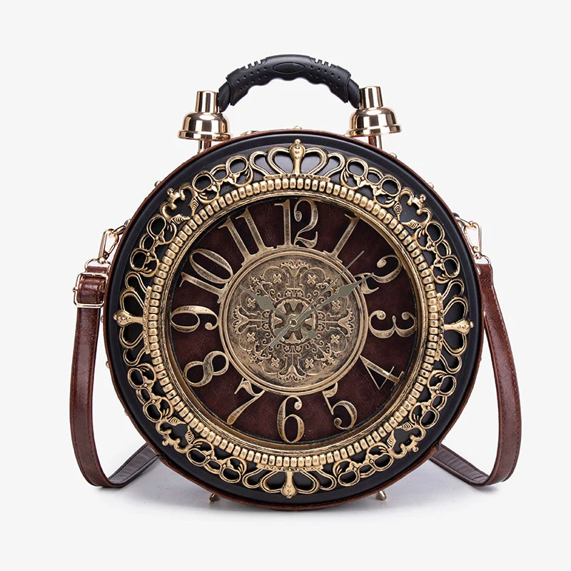 Ophelia Timepiece Bag