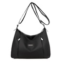 Fashion Oxford Cloth Shoulder Bag Simple Women's Crossbody Bag