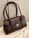 Bag with Gold Closure