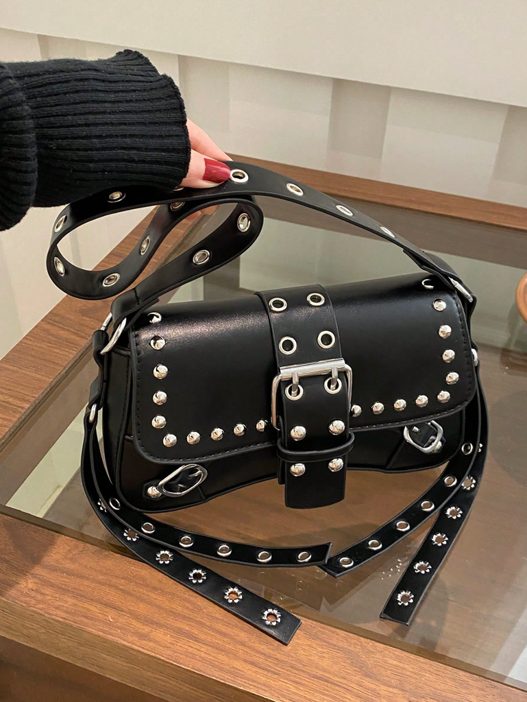Studded Bag