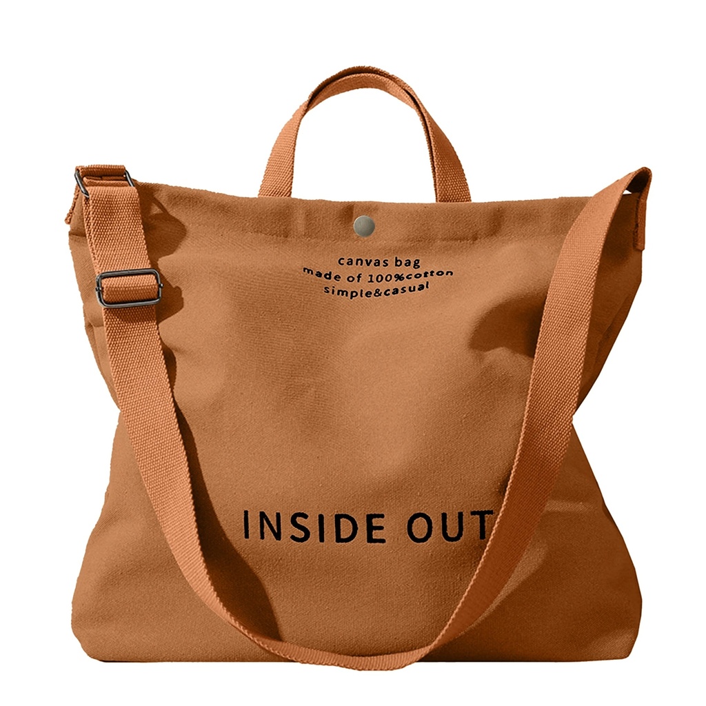 Wholesale Women'S Tote Bags Shoulder Bag High Quality Heavy Weight Cotton Canvas Tote Bag