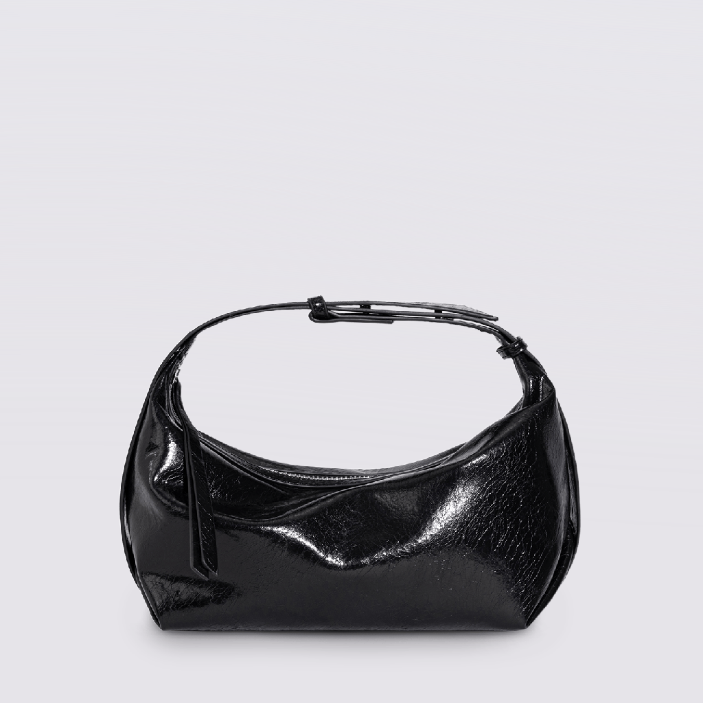 Frida Distressed Leather Sling
