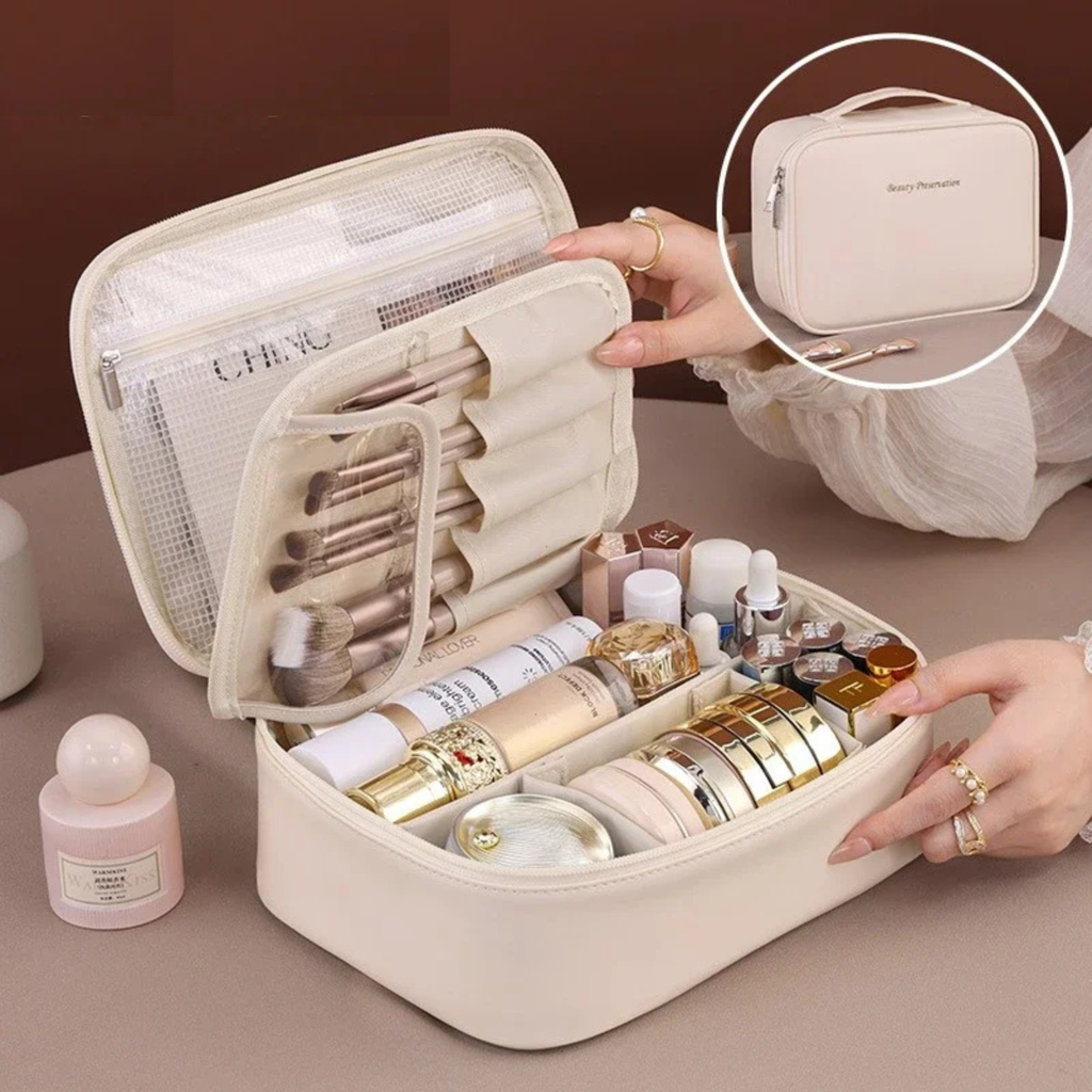 Valu Luxe Make-up Tas - Cosmetica Organizer