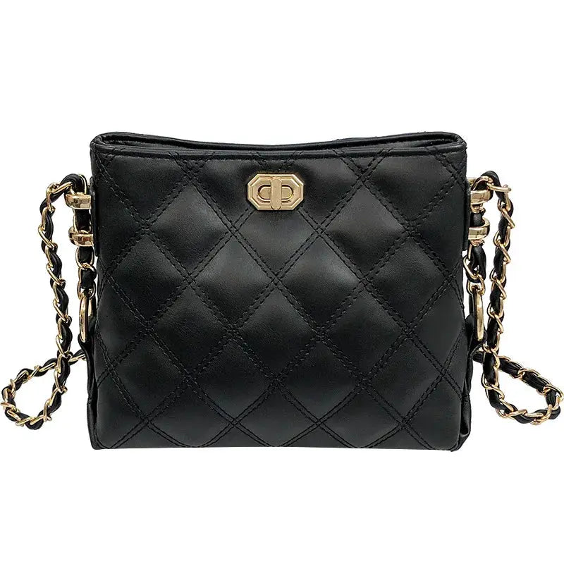 Quilted Crossbody