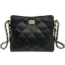Quilted Crossbody