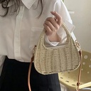 Straw Woven Bag