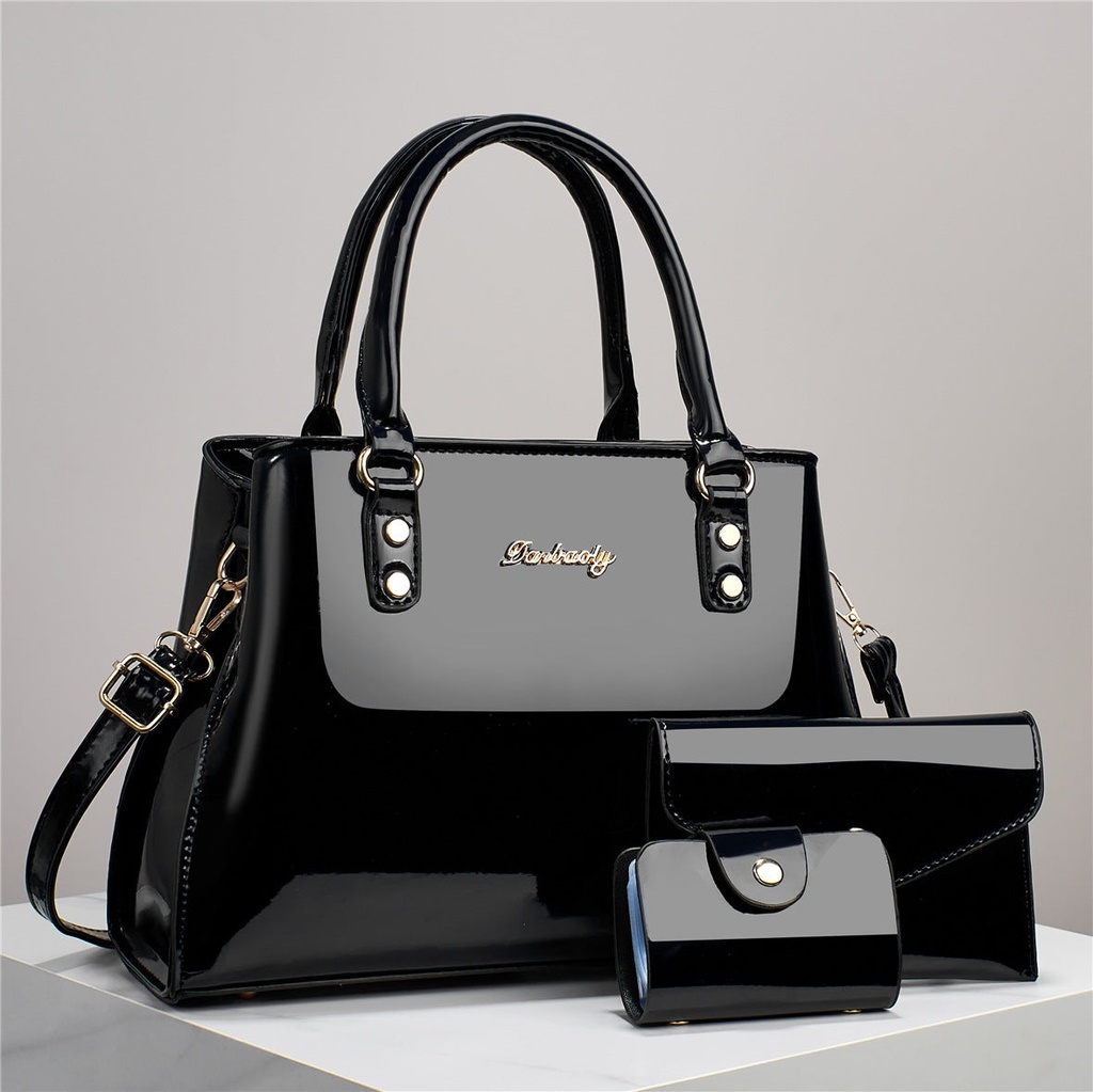 Price 6.47 USD, Weight 1,020g Portable Women's Fashion Shoulder Messenger Bag