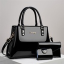 Price 6.47 USD, Weight 1,020g Portable Women's Fashion Shoulder Messenger Bag