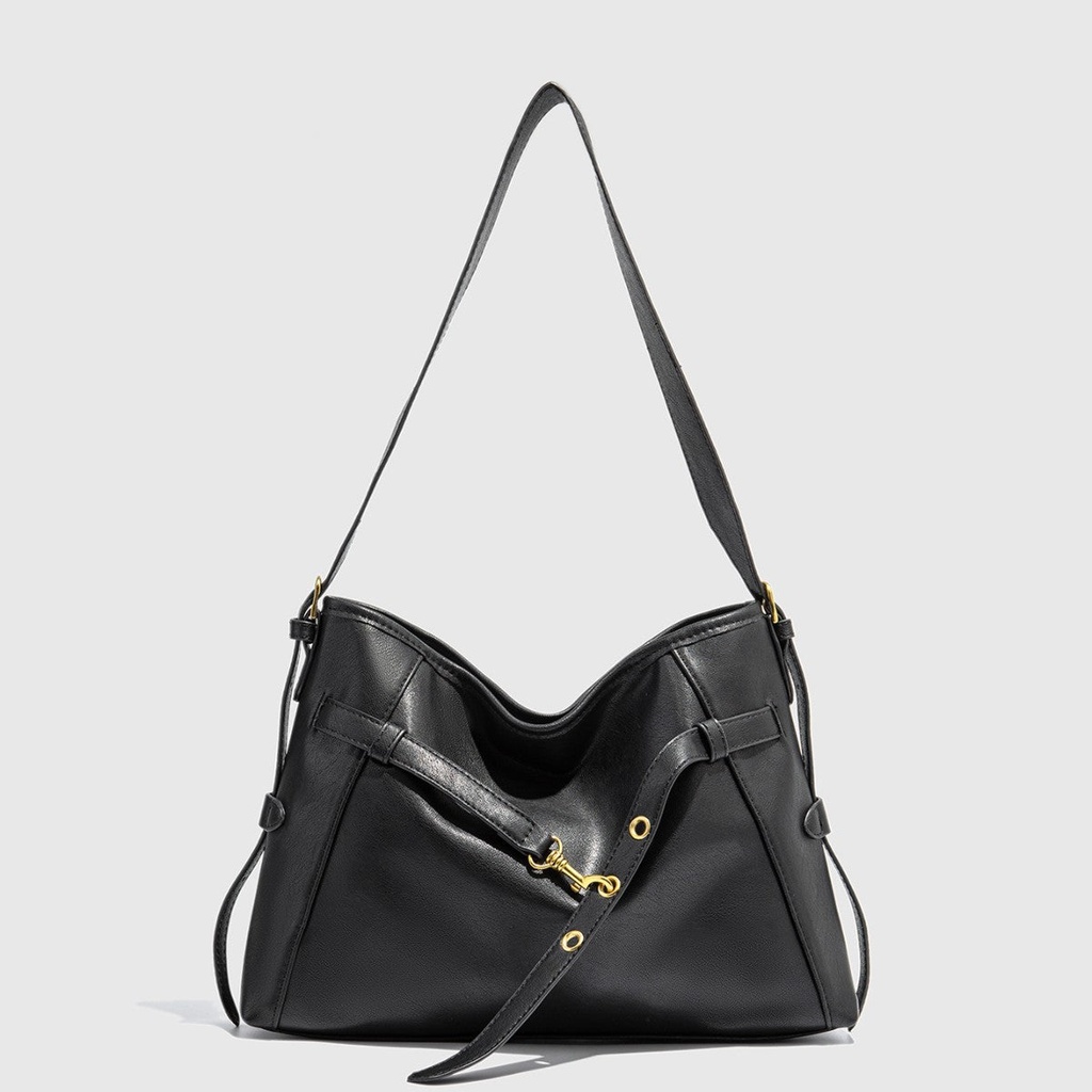 Price 5.03 USD, Weight 330g Retro Tote Women's Fashion Simple Shoulder Bag