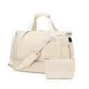 price 28usd weight 820g Gym Bag For Women,Travel Duffel Bag With USB Charging Port,Weekender Bag With Wet Pocket