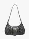 Price 5.97 USD, Weight 250g Women's Vintage Vintage Two-tone Leather Shoulder Bag