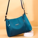 Price 2.90 USD, Weight 250g Fashion Oxford Cloth Shoulder Bag Simple Women's Crossbody Bag