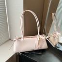Price 5.80 USD, Weight 320g Underarm Bag One-shoulder Commute Ladies Hand Bag