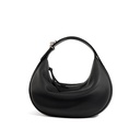 Price 26.53 USD, Weight 650g Hobos Cowhide Lift Crossbody Bag Women