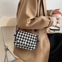 Price 2.37 USD, Weight 200g Autumn And Winter French Saddle Bag For Women