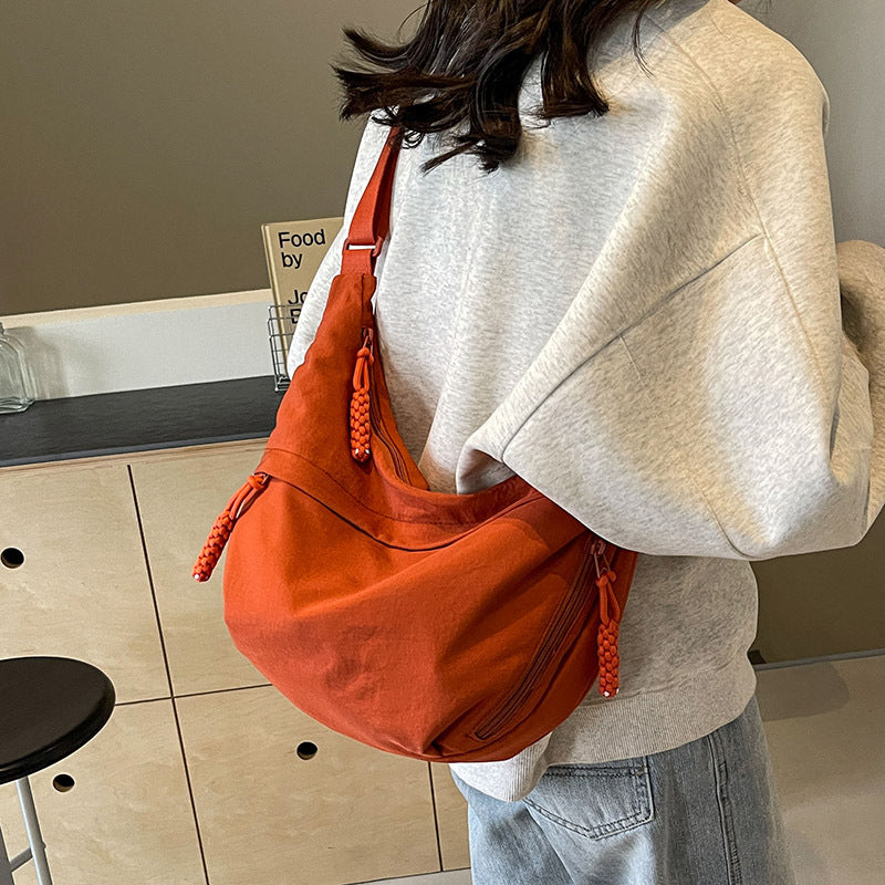 Price 4.53 USD, Weight 230g Fashion Large Capacity Shoulder Bag Women
