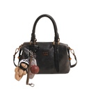 Price 7.13 USD, Weight 280g Women's New Advanced Bowling Shoulder Messenger Bag