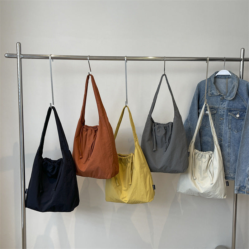 Price 4.34 USD, Weight 180g Women's Canvas Large Capacity Versatile Tote Bag