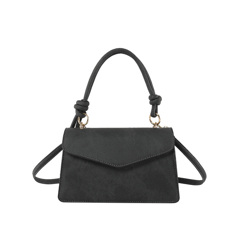 Price 2.81 USD, Weight 340g All-match Plaid Shoulder Messenger Bag For Women