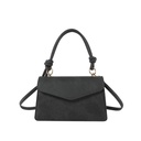 Price 2.81 USD, Weight 340g All-match Plaid Shoulder Messenger Bag For Women