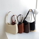 Price 6.30 USD, Weight 395g Retro Underarm Bag For Women Special-interest Design
