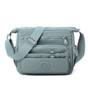 Price 4.74, Weight 350g Crossbody Bag Lightweight And Large Capacity Nylon Shoulder Bag