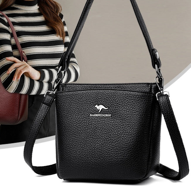 Price 7.96 USD, Weight 440g Women's Simple Fashion One Shoulder Hand-carrying Small Bag