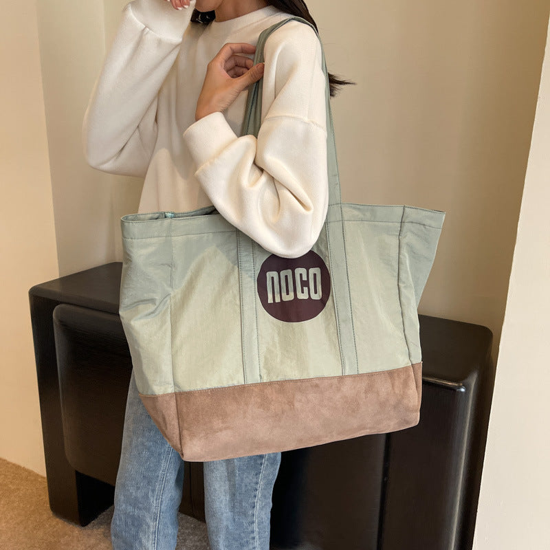price 6.30usd  weight 500g  Fashionable Short-distance Travel Bag For Women