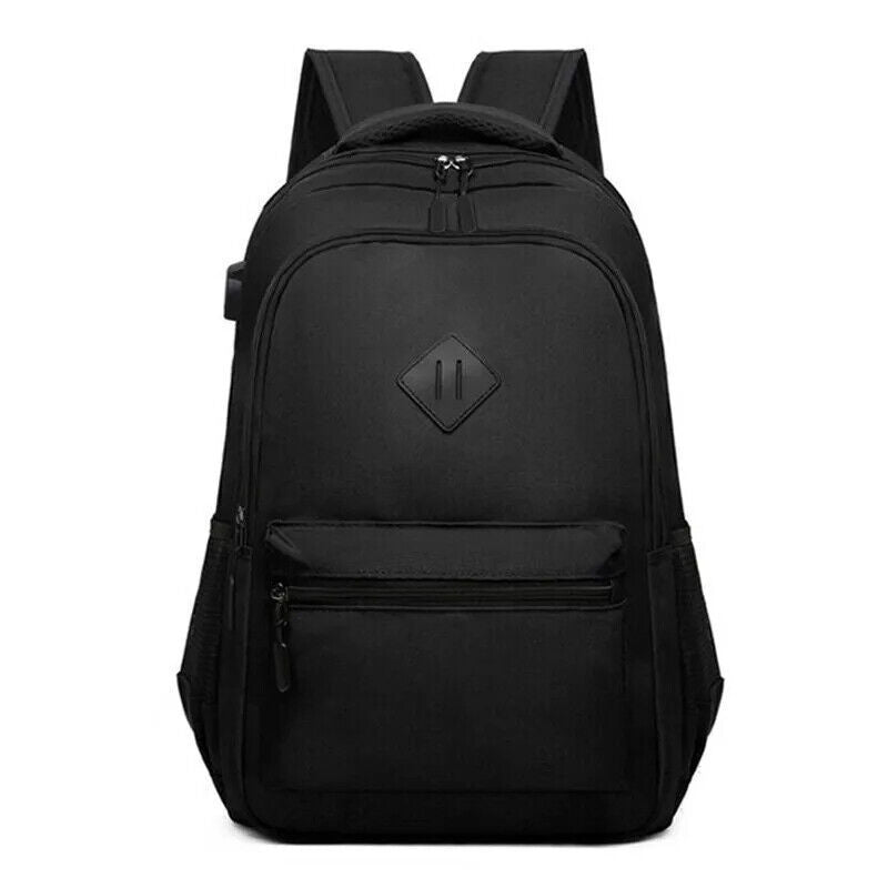 price 14.20usd weight 510g Men Women Boys Laptop Backpack Waterproof Large Mens Rucksack Travel School Bag