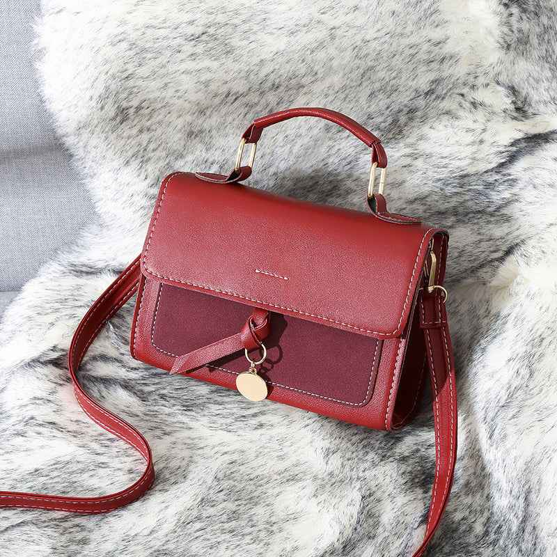 price 3.42usd weight 420g Spring New Small Bag Women"s Bag New Fashion Korean Versatile