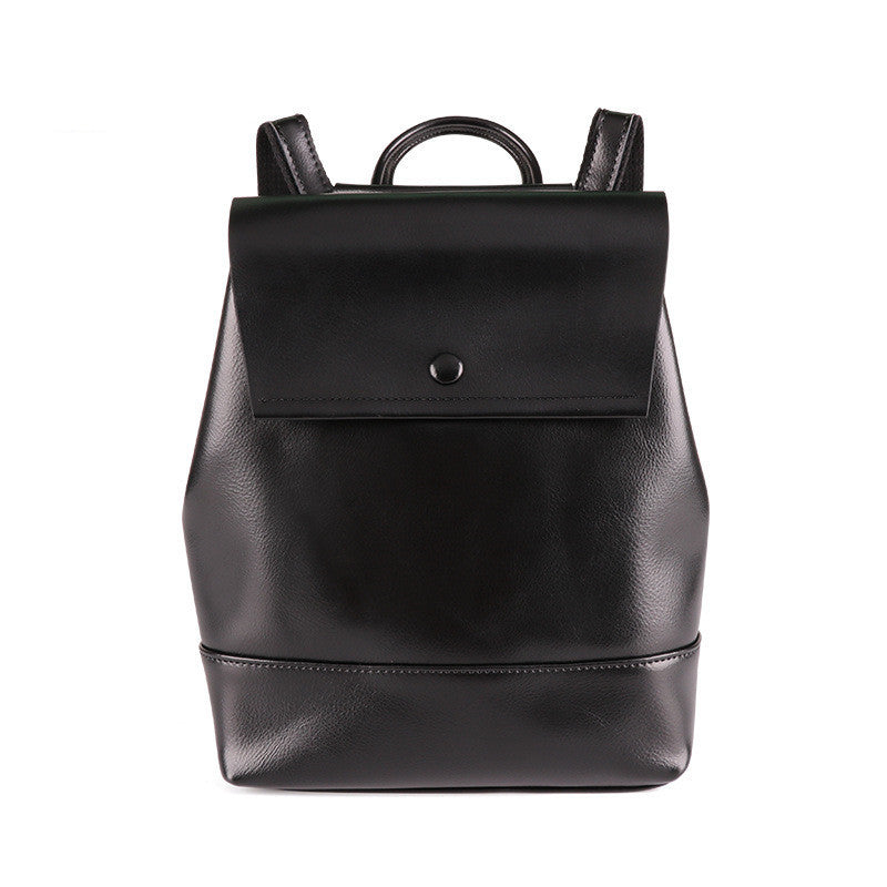 price 23.17usd weight 880g Fashion Large Capacity Multi-Function Retro Women''s Backpack New Leather Women''s Bag