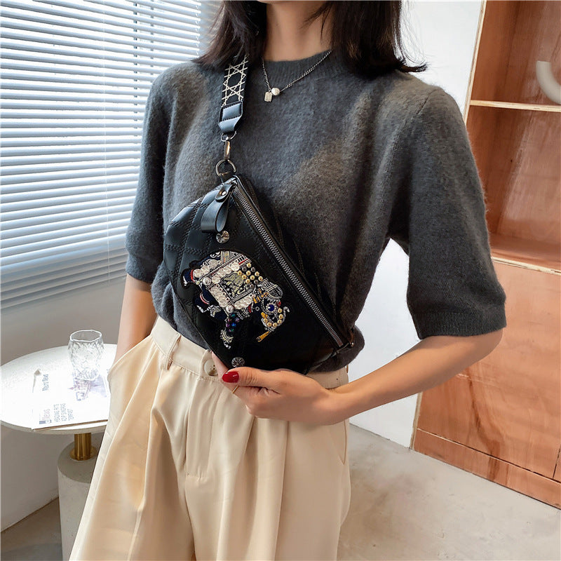 price 4.21usd weight 290g Bag Women"s Bag New Trendy Pu Fashion