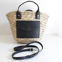 price 6.83usd weight 365g Grass Diagonal Hand-Held Women S Straw Bag