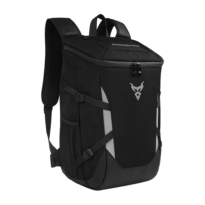 Motorcycle Center Rider Commuter Gear Sports Shoulder Helmet Bag