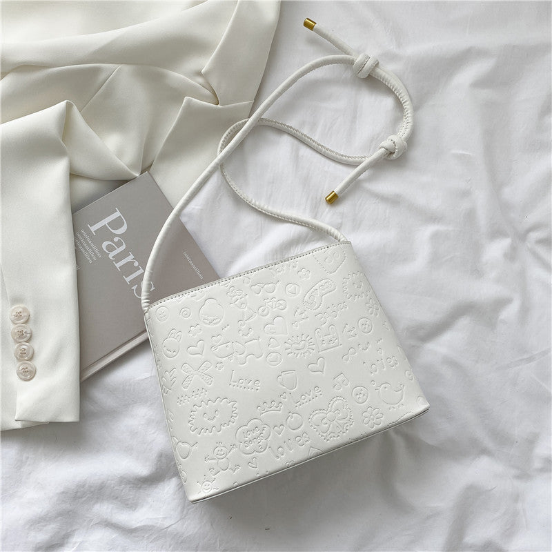 price 2.1usd weight 220g Women"s Bag New Trend Versatile Niche Design