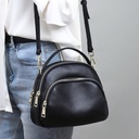 price 18.31usd weight 460g Women S Single Shoulder Bag Leather Diagonal Bag
