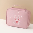 price 1.58usd weight 120g New Cute Large Capacity Make-up Bag Women''s Super