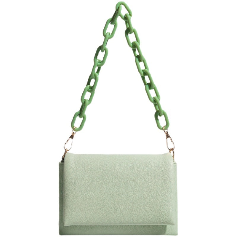 price 7.53usd weight 420g Niche Design Women''s Bag Summer New Candy Color