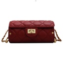 Price 5.10 USD- Weight 
330g PU Export Women's And Shoulder Bags