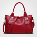 Price 8.00 USD-Weight 935g new winter fashion handbags embossed bags Handbag Satchel Bag wholesale female winter bag