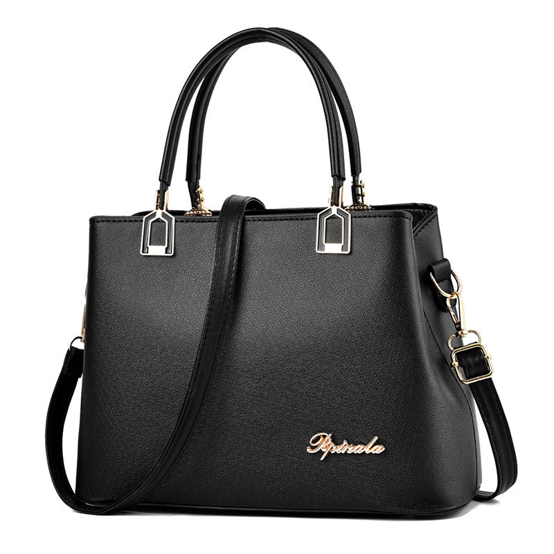 Price 5.03 USD - Weight 570g Leather Handbag Female Luxury Pu Female Bags