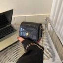 Price 1.09 USD - Weight 90g Simple Leisure Mini Fashion Trendy Crossbody Bag Women