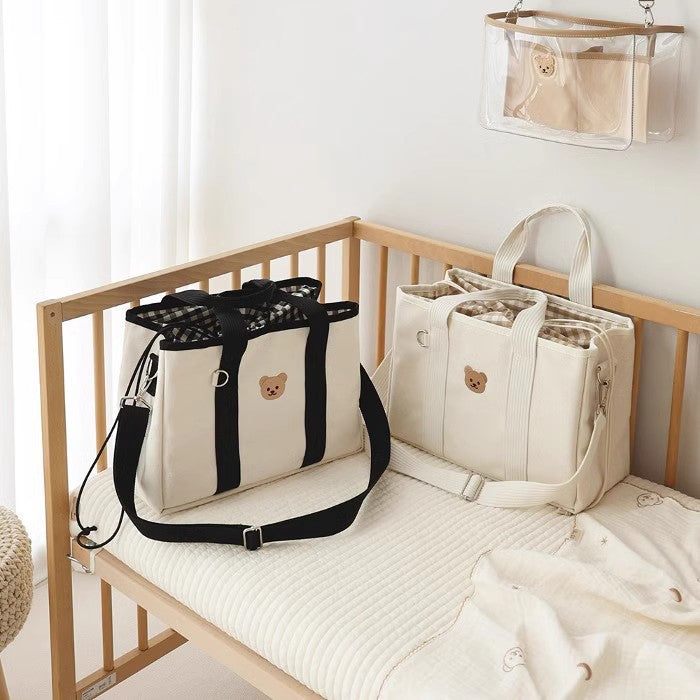 Price 3.86 USD, Weight 620g
Drawstring Multifunctional Canvas Crossbody Shoulder Bag