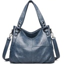 Versatile Leather Shoulder Bag for Women – Chic & Functional
