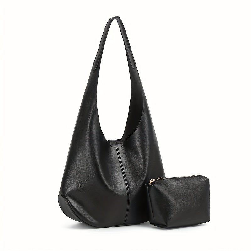 Women's Forest bag 2025 New train Hot Crossbody Tote bag, Large Capacity, Small Body Application.